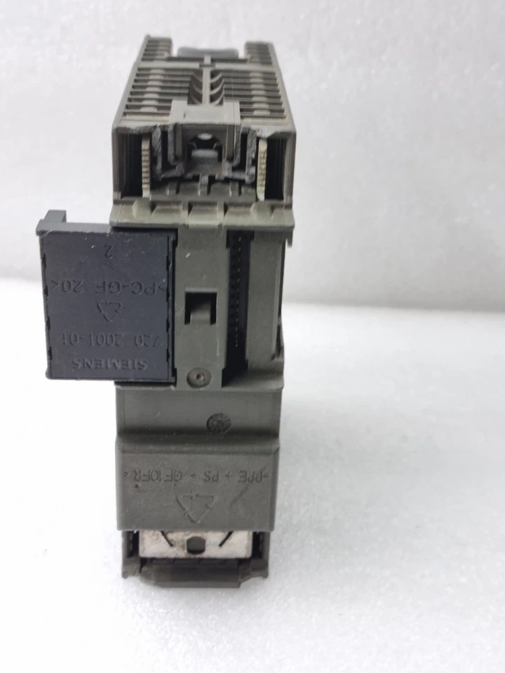 SIEMENS 6ES7 321-1BL00-0AA0 SIMATIC S7 E-STAND 4 MODULE 6ES73211BL000AA0 (USED)